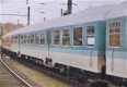 45484 Roco Regional Passenger car 2nd class